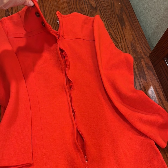 VINTAGE WINTER DRESS - Picture 5 of 5